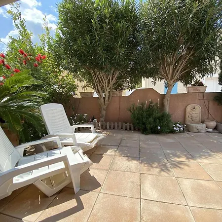 Villa Maison 3 Pieces - Ga100-055 Gruissan