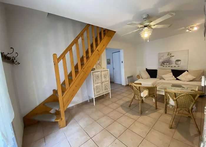 Willa Pavillon Confort A 30 M Du Bras De Ga100-055 Gruissan